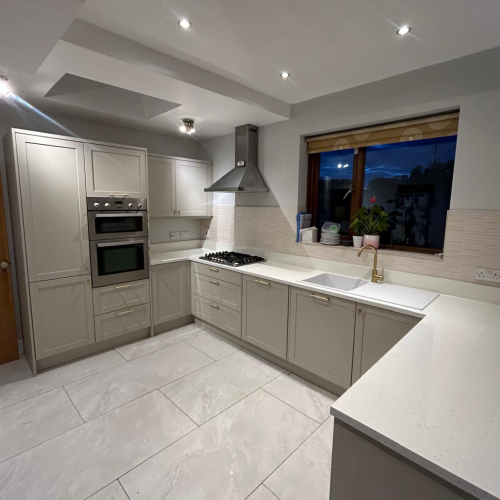 Win a Full Kitchen Refurb Worth €10,000