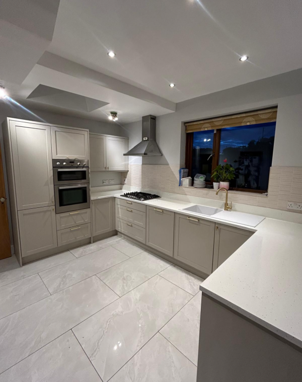 Win a Full Kitchen Refurb Worth €10,000